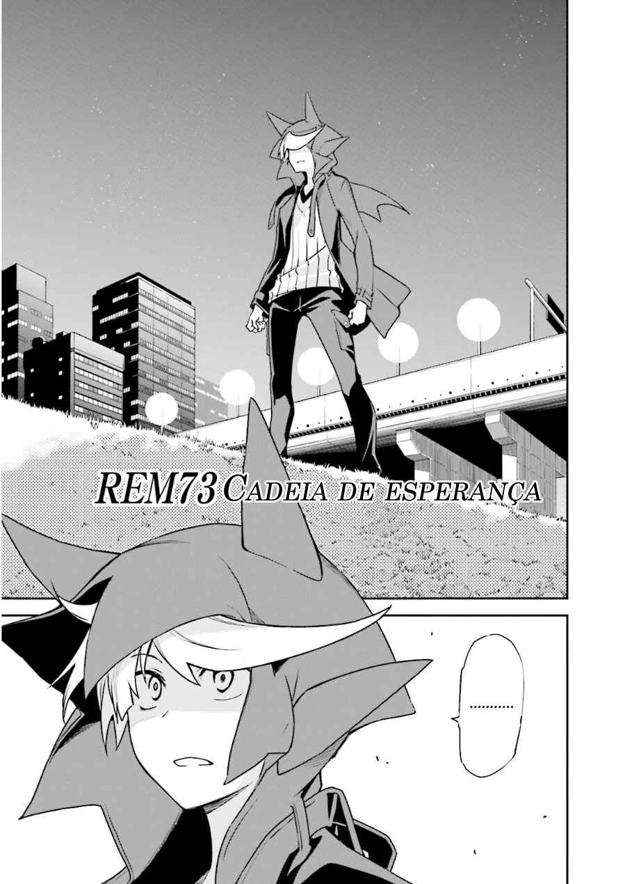 Yumekui Merry Chapter 73 - Page 1