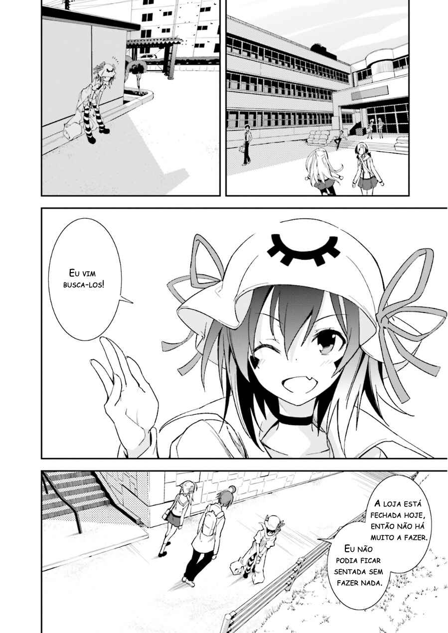 Yumekui Merry Chapter 73 - Page 10