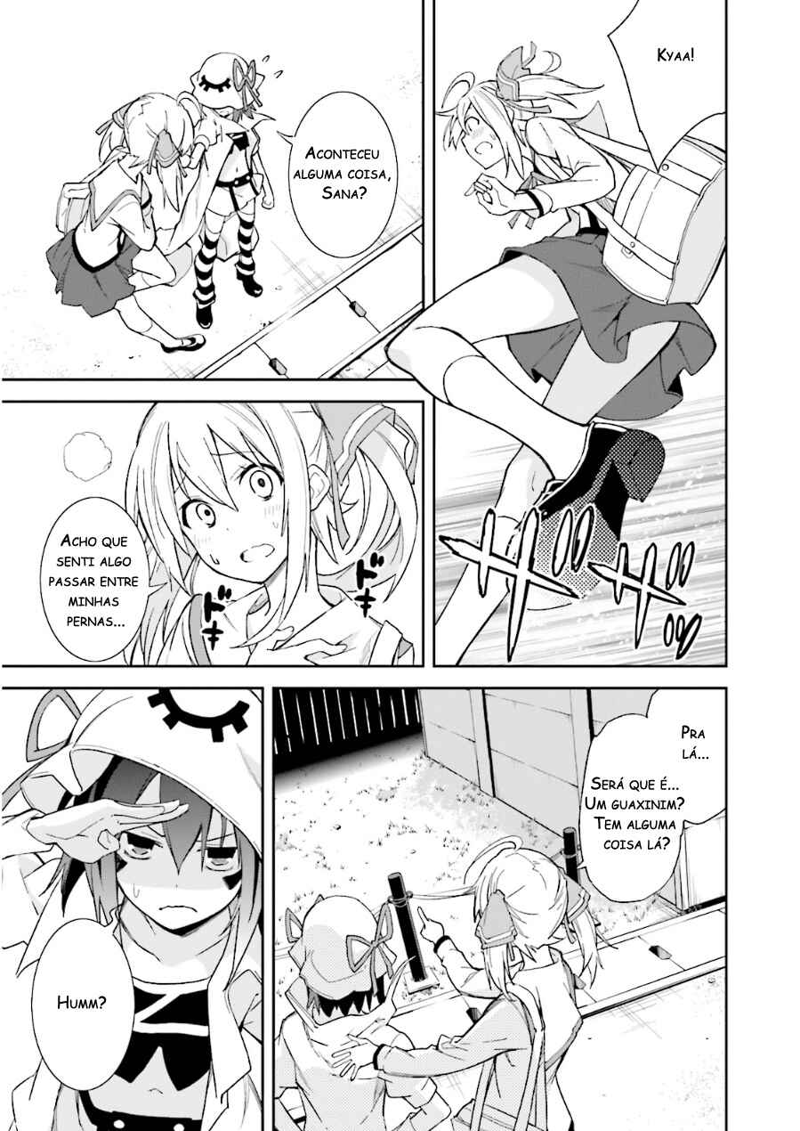 Yumekui Merry Chapter 73 - Page 17