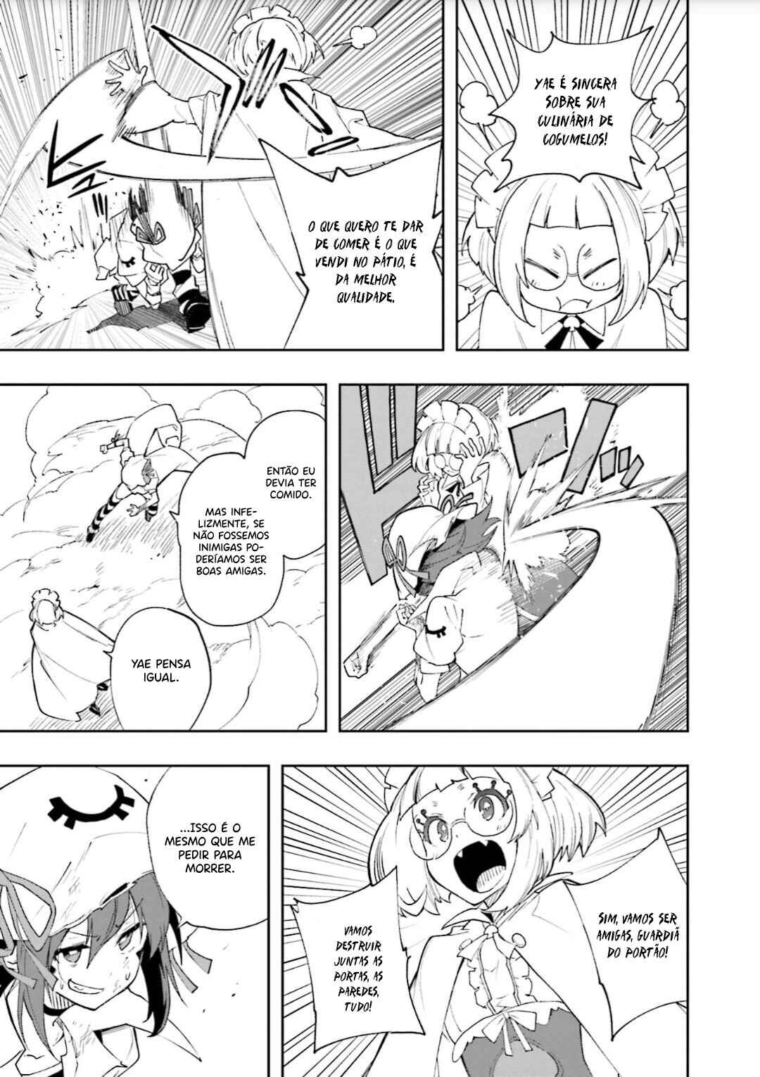 Yumekui Merry Chapter 126 - Page 10