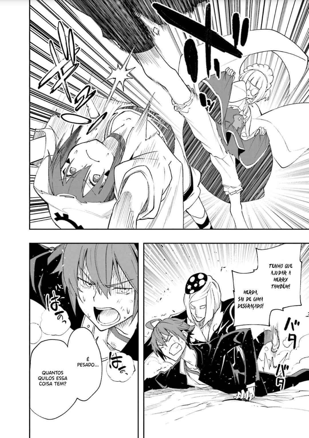 Yumekui Merry Chapter 126 - Page 11