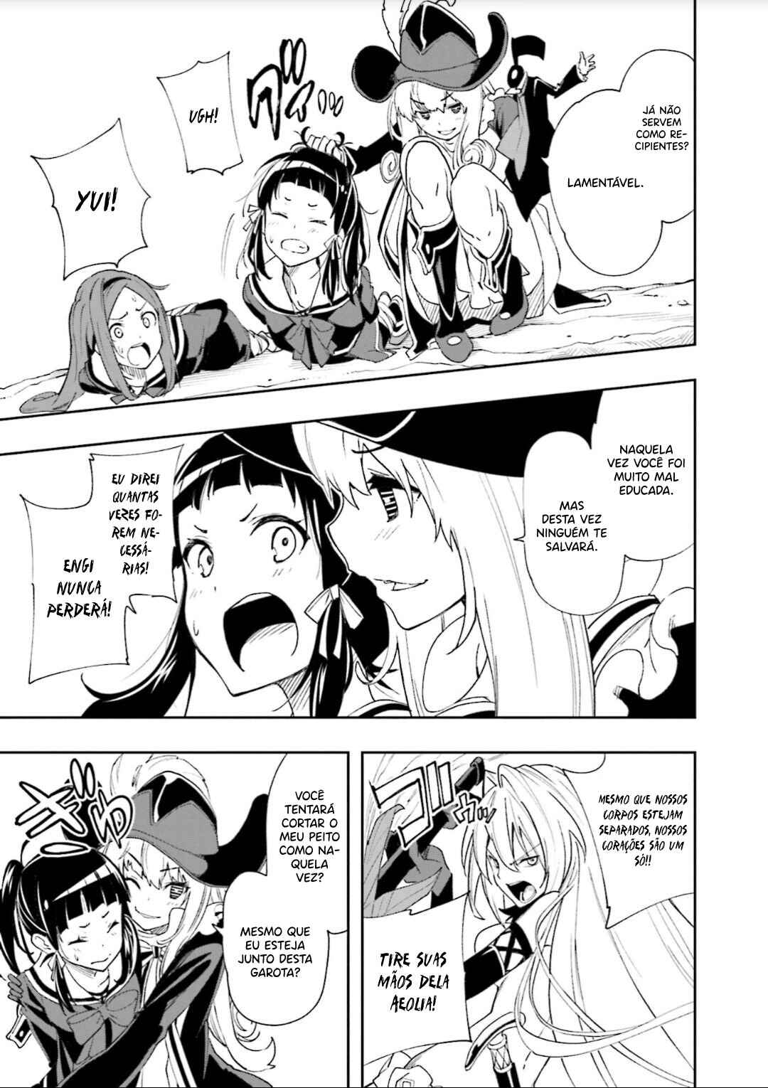 Yumekui Merry Chapter 126 - Page 14