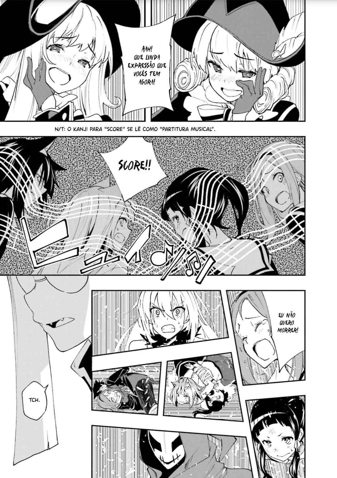 Yumekui Merry Chapter 126 - Page 18