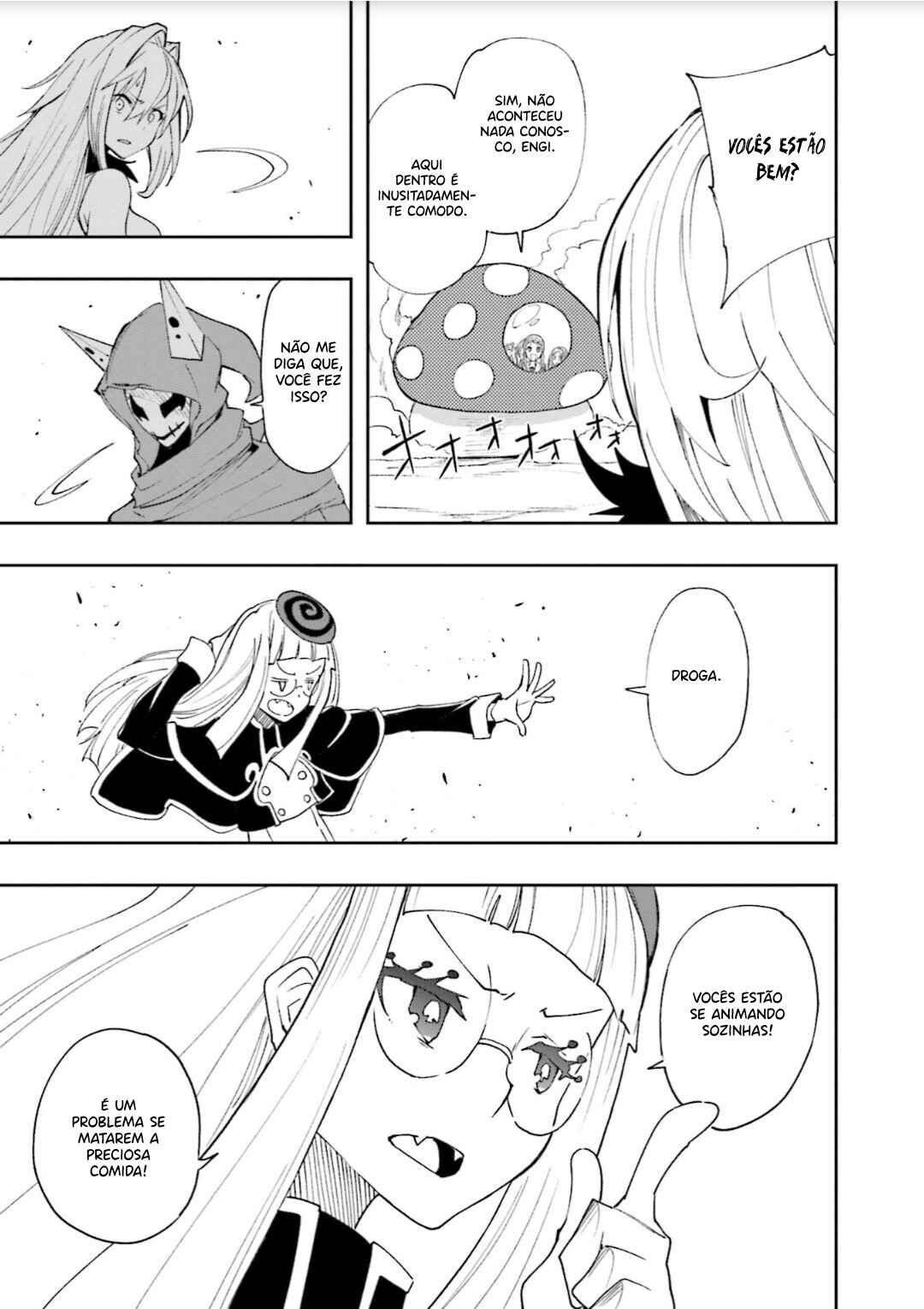 Yumekui Merry Chapter 126 - Page 20