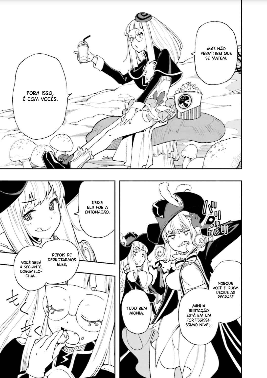 Yumekui Merry Chapter 126 - Page 22
