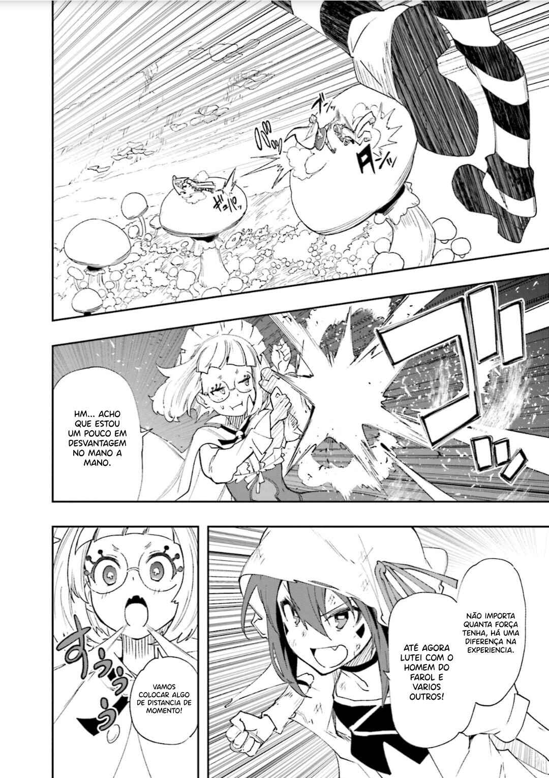 Yumekui Merry Chapter 126 - Page 25
