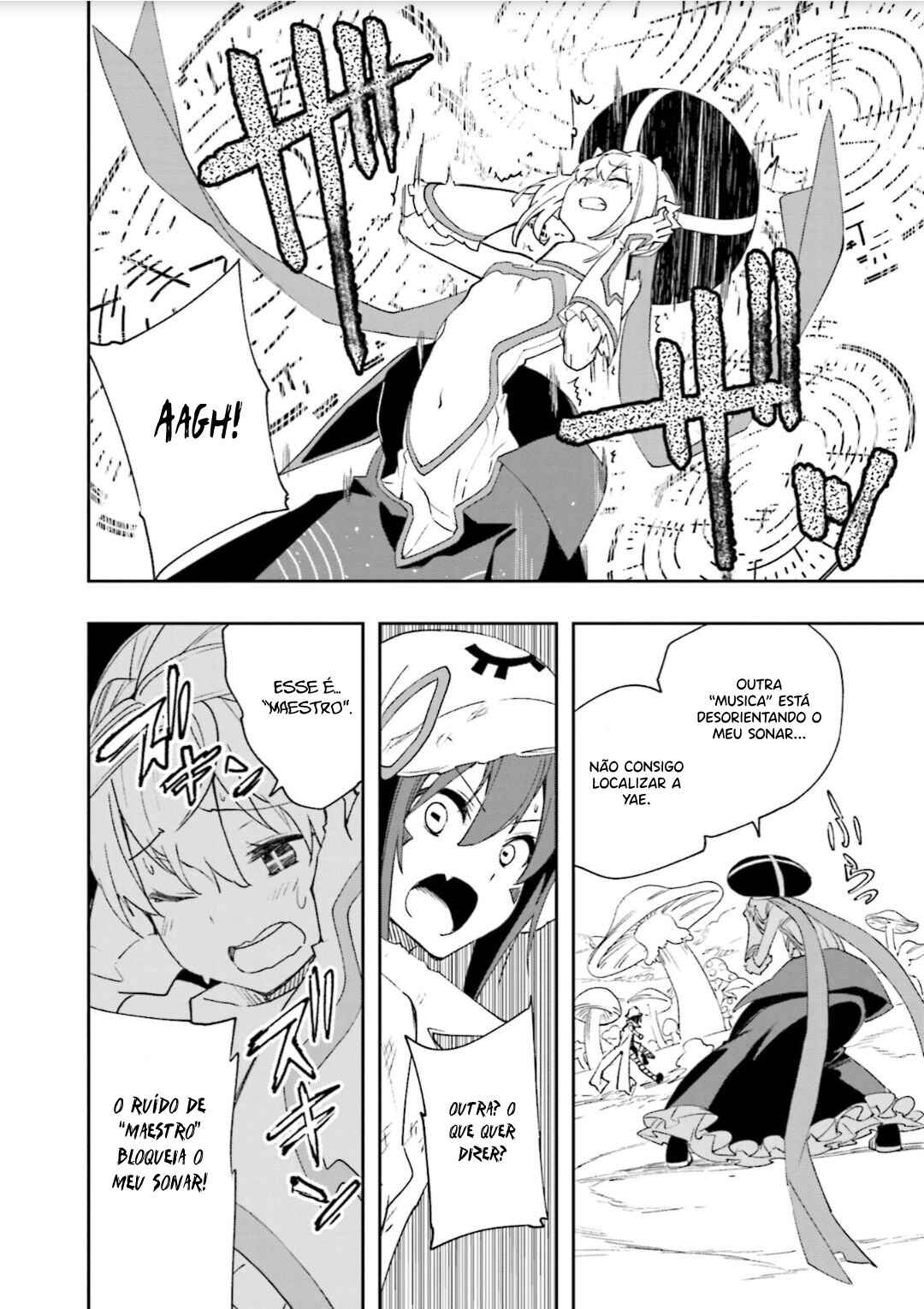 Yumekui Merry Chapter 126 - Page 27