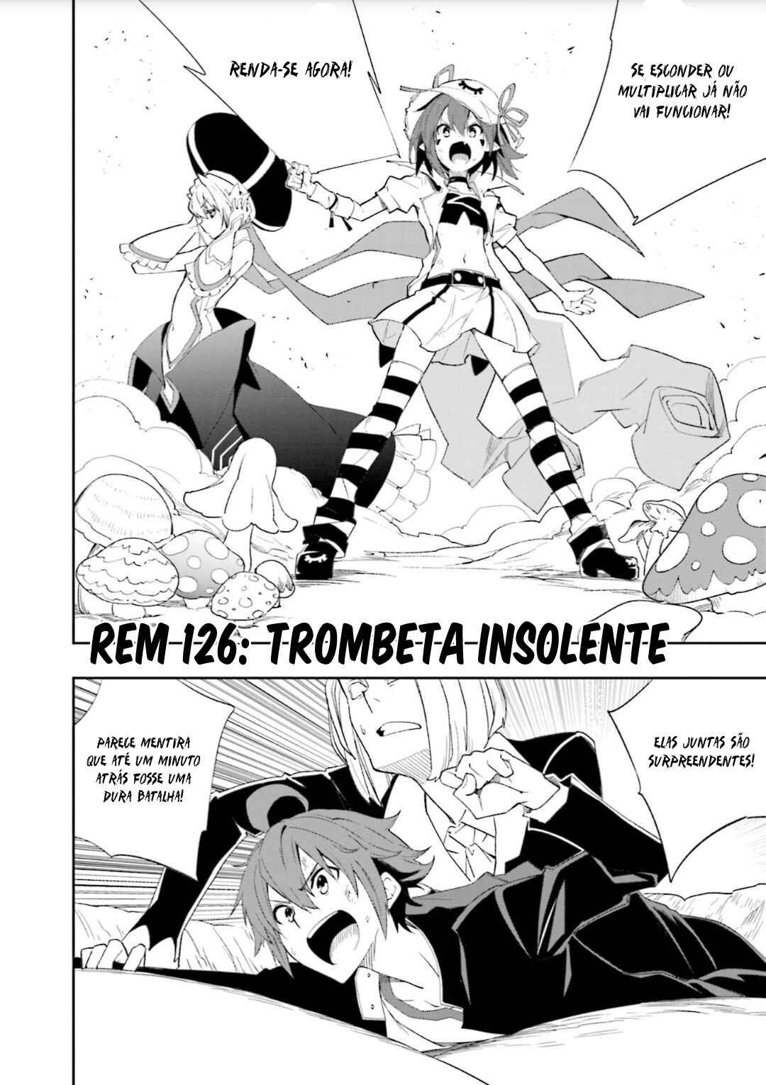 Yumekui Merry Chapter 126 - Page 3