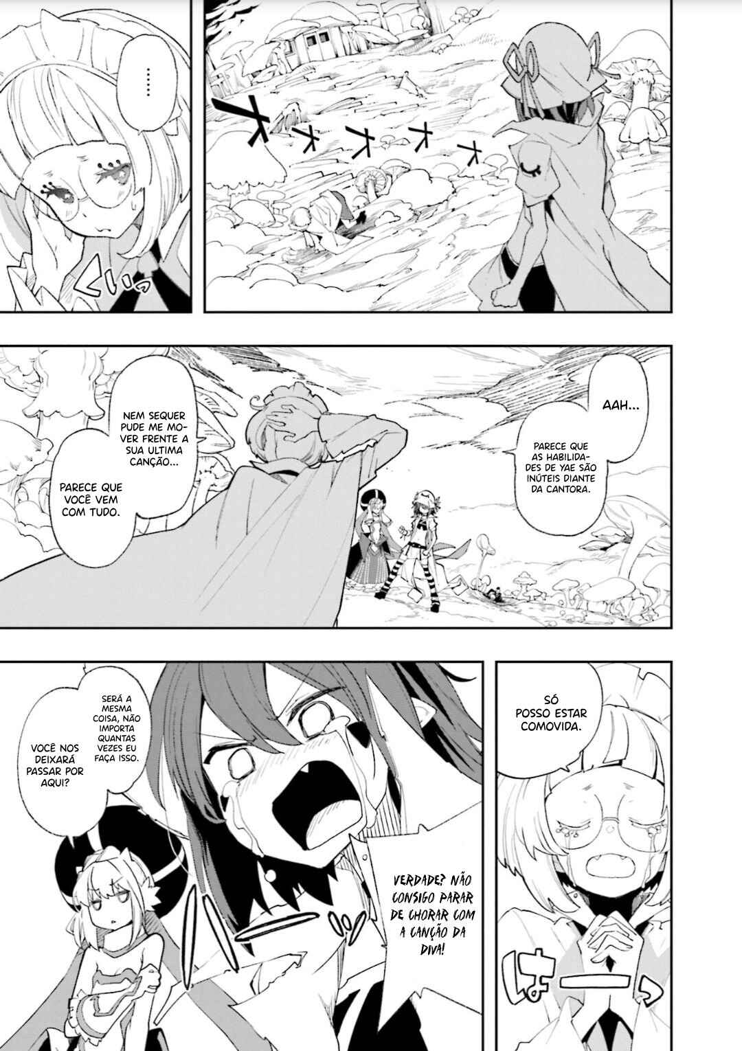Yumekui Merry Chapter 126 - Page 4