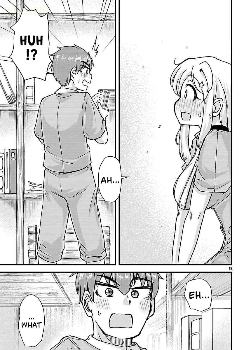 Megami to Kekkon Shite Isekai de Shinkon Seikatsu Chapter 7 - Page 20