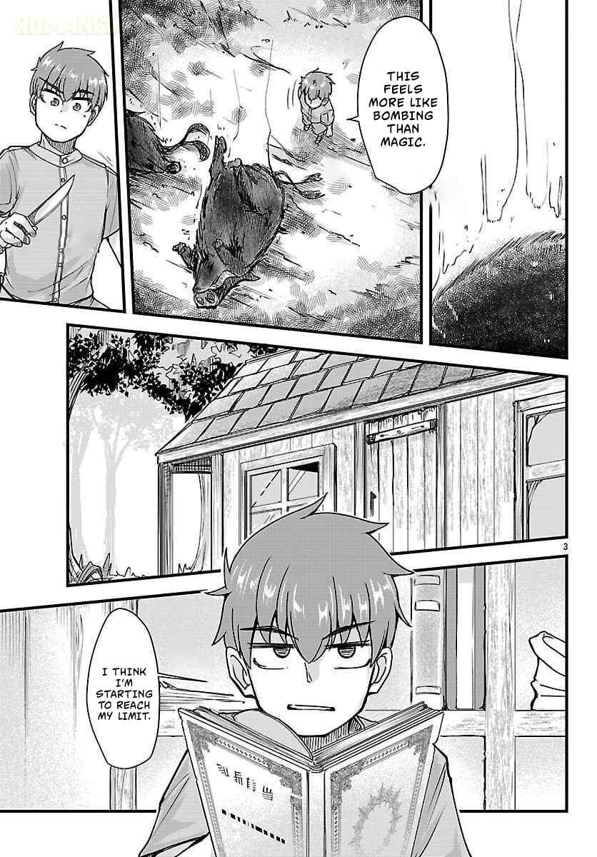 Megami to Kekkon Shite Isekai de Shinkon Seikatsu Chapter 7 - Page 4