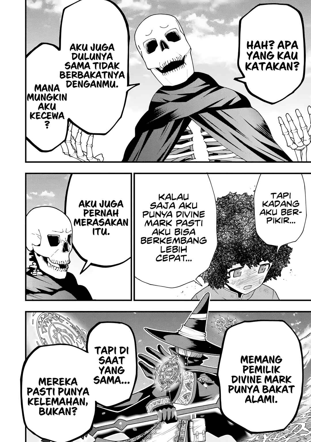 Maken no Deshi wa Munou de Saikyou! ~Eiyuuryuu no Shugyou de Bannou ni Nareta no de, Saikyou wo Mezashimasu~ Chapter 3 - Page 11
