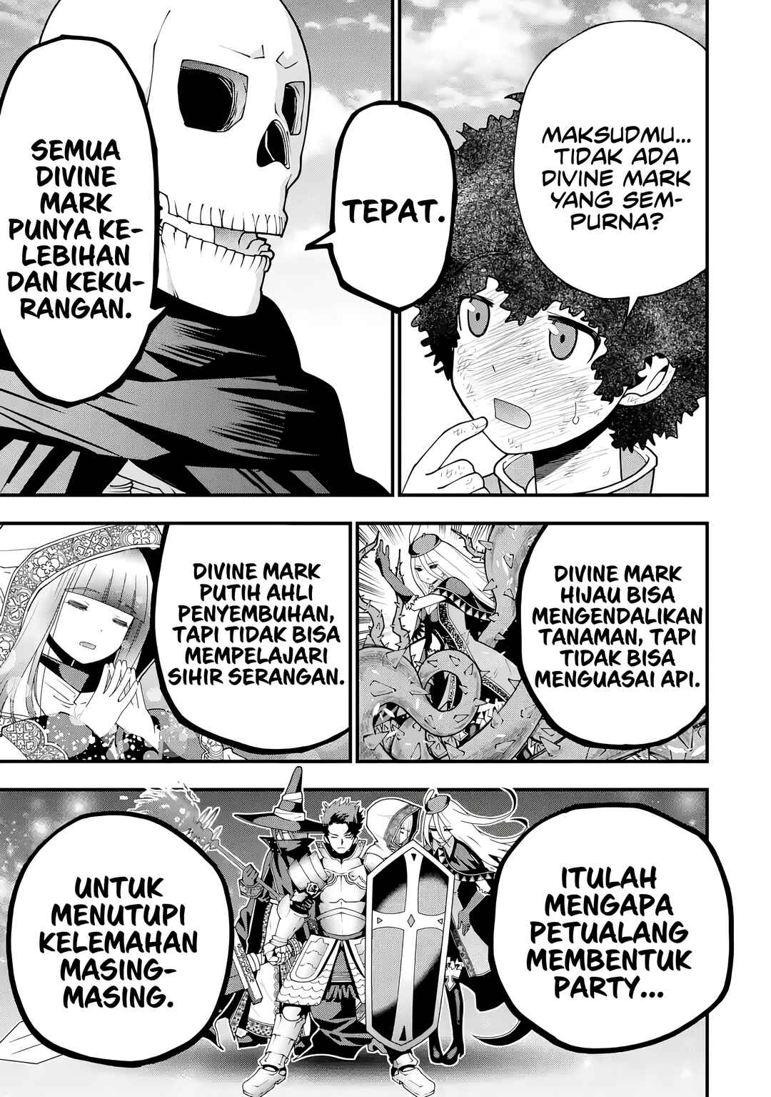 Maken no Deshi wa Munou de Saikyou! ~Eiyuuryuu no Shugyou de Bannou ni Nareta no de, Saikyou wo Mezashimasu~ Chapter 3 - Page 12