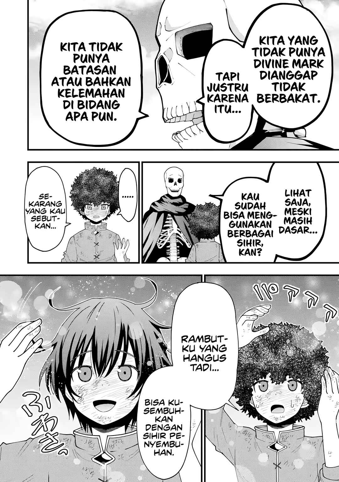 Maken no Deshi wa Munou de Saikyou! ~Eiyuuryuu no Shugyou de Bannou ni Nareta no de, Saikyou wo Mezashimasu~ Chapter 3 - Page 13