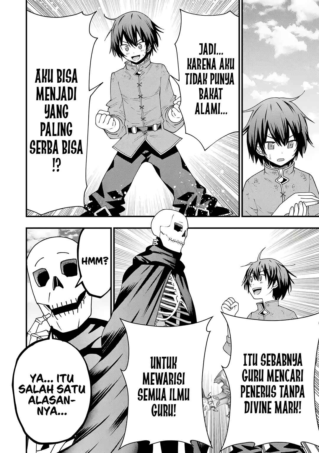 Maken no Deshi wa Munou de Saikyou! ~Eiyuuryuu no Shugyou de Bannou ni Nareta no de, Saikyou wo Mezashimasu~ Chapter 3 - Page 15