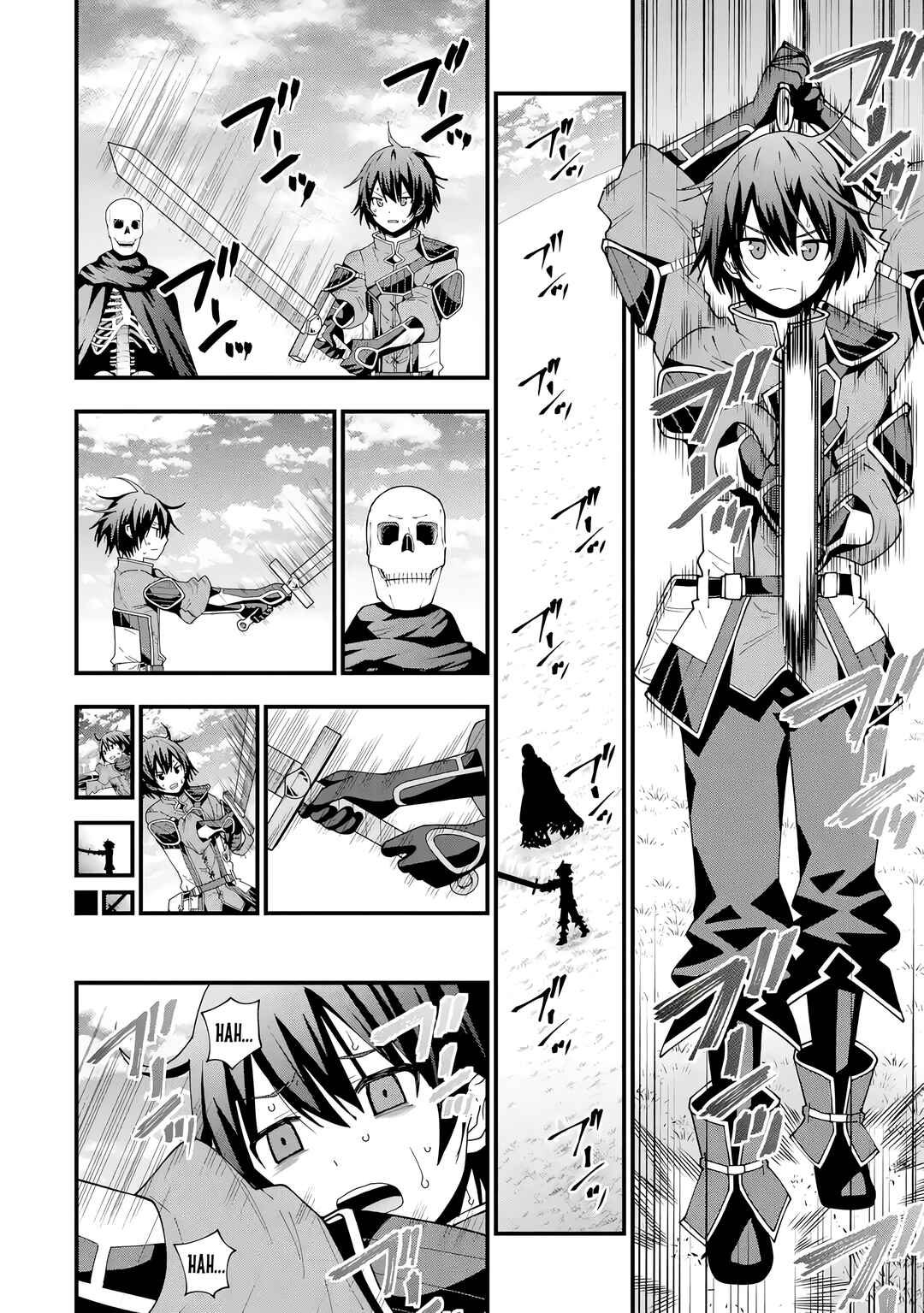 Maken no Deshi wa Munou de Saikyou! ~Eiyuuryuu no Shugyou de Bannou ni Nareta no de, Saikyou wo Mezashimasu~ Chapter 3 - Page 19