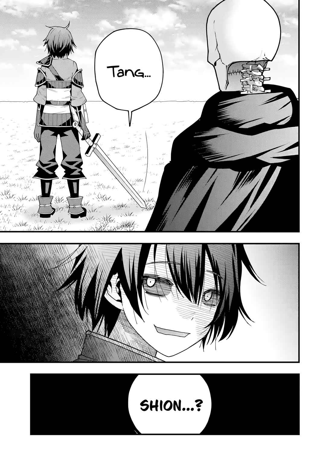 Maken no Deshi wa Munou de Saikyou! ~Eiyuuryuu no Shugyou de Bannou ni Nareta no de, Saikyou wo Mezashimasu~ Chapter 3 - Page 22