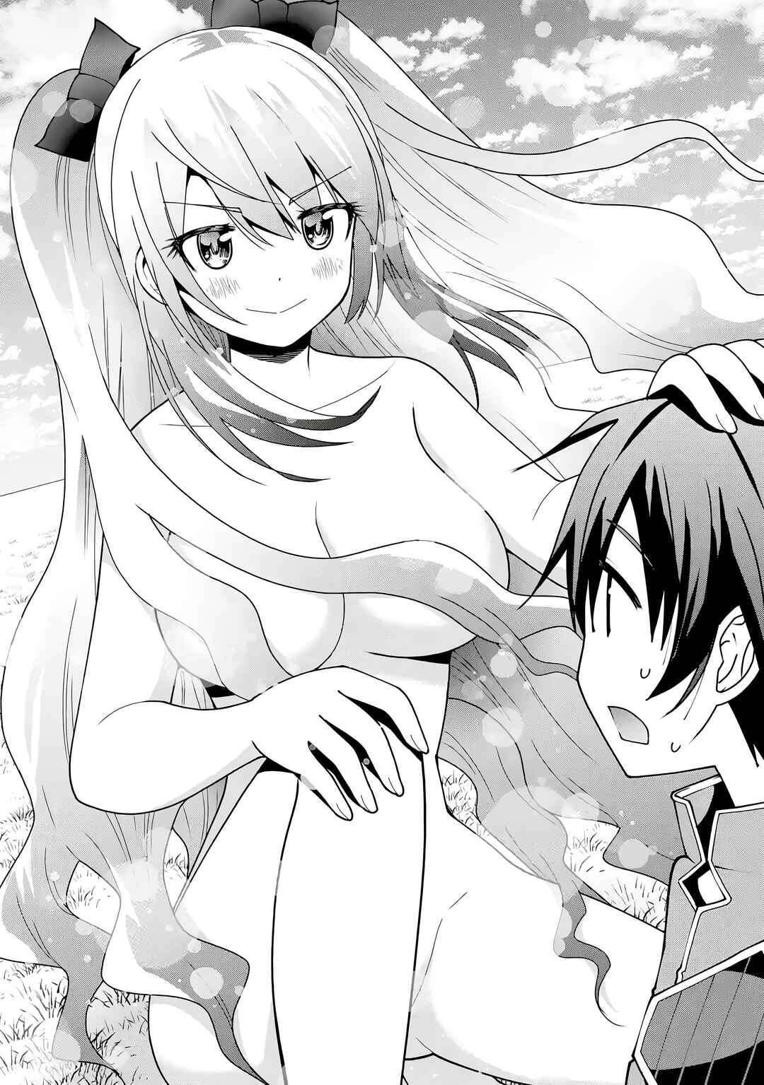 Maken no Deshi wa Munou de Saikyou! ~Eiyuuryuu no Shugyou de Bannou ni Nareta no de, Saikyou wo Mezashimasu~ Chapter 3 - Page 25
