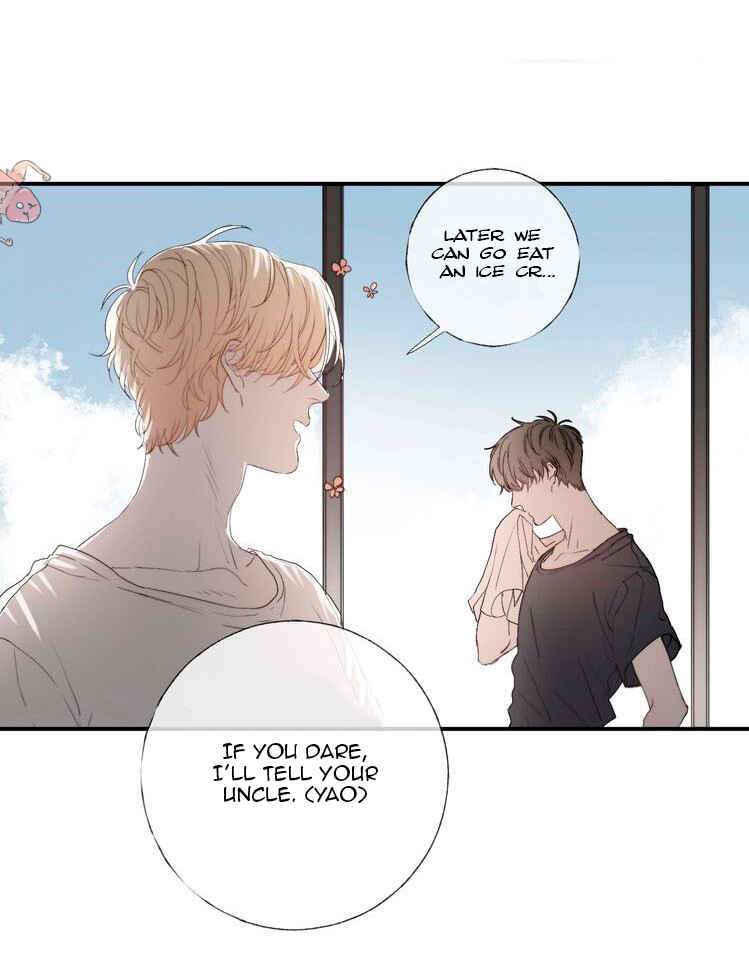 Indulged in Your Light Chapter 6 - Page 30