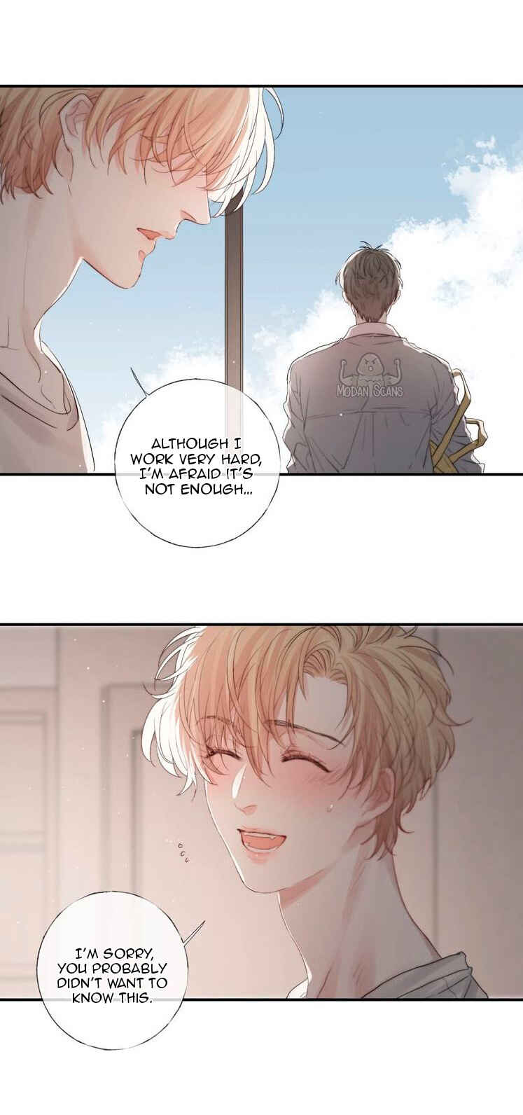 Indulged in Your Light Chapter 6 - Page 34