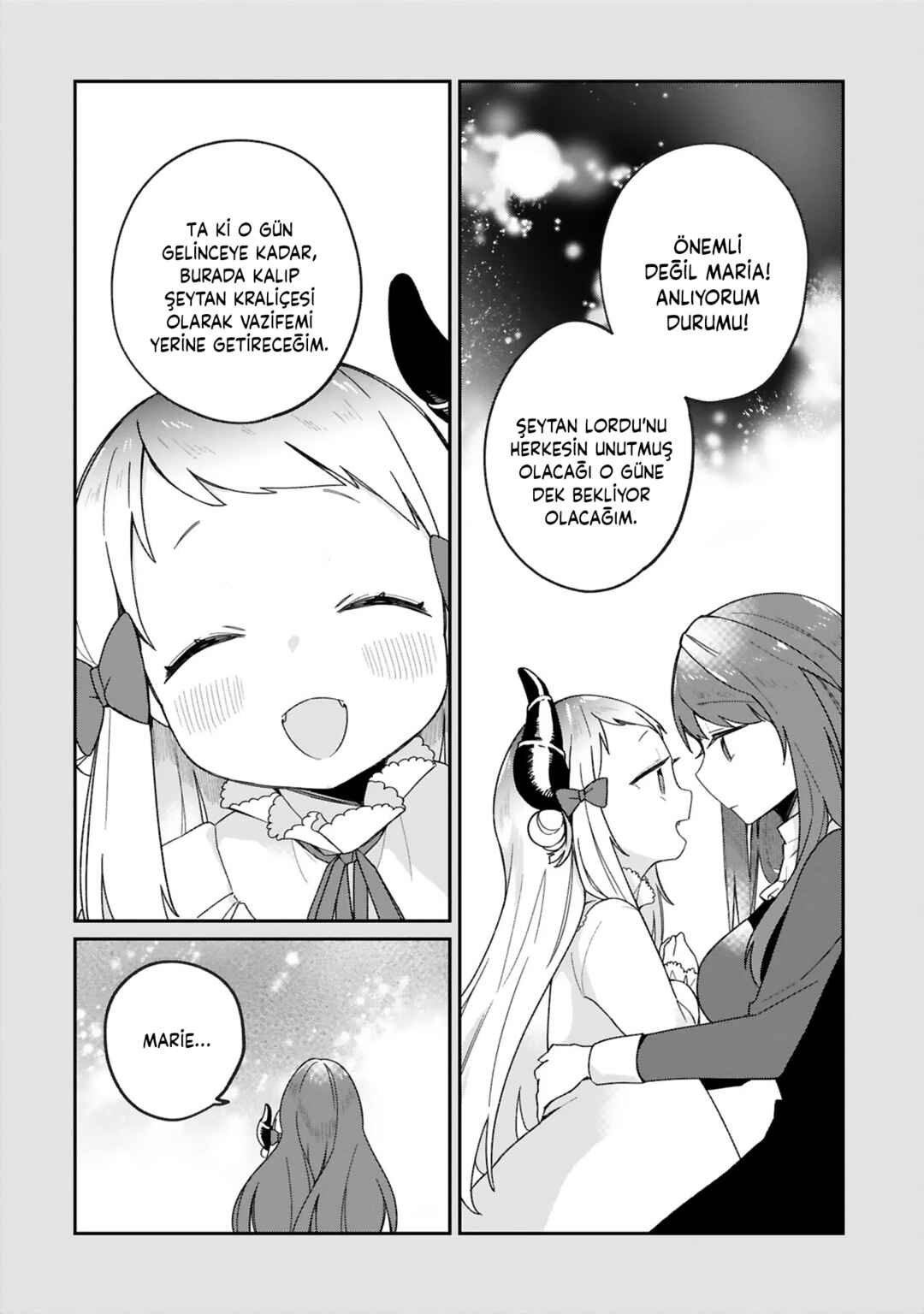 Maousama ni Shoukan Sareta kedo Kotoba ga Tsuujinai Chapter 29 - Page 11