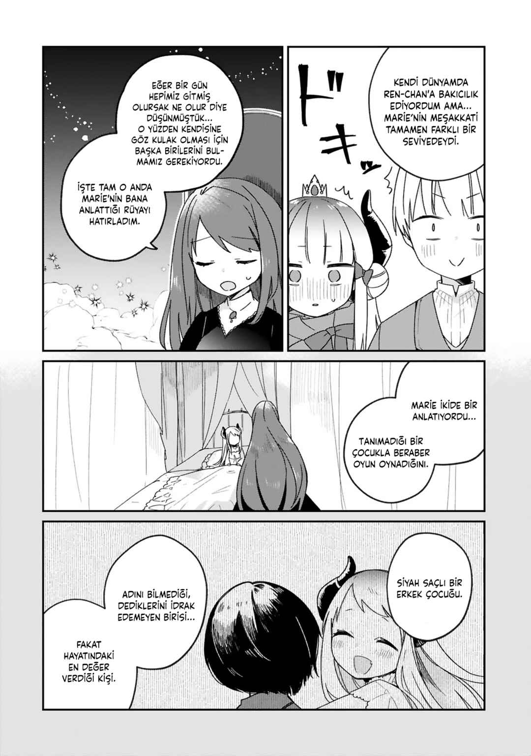 Maousama ni Shoukan Sareta kedo Kotoba ga Tsuujinai Chapter 29 - Page 13
