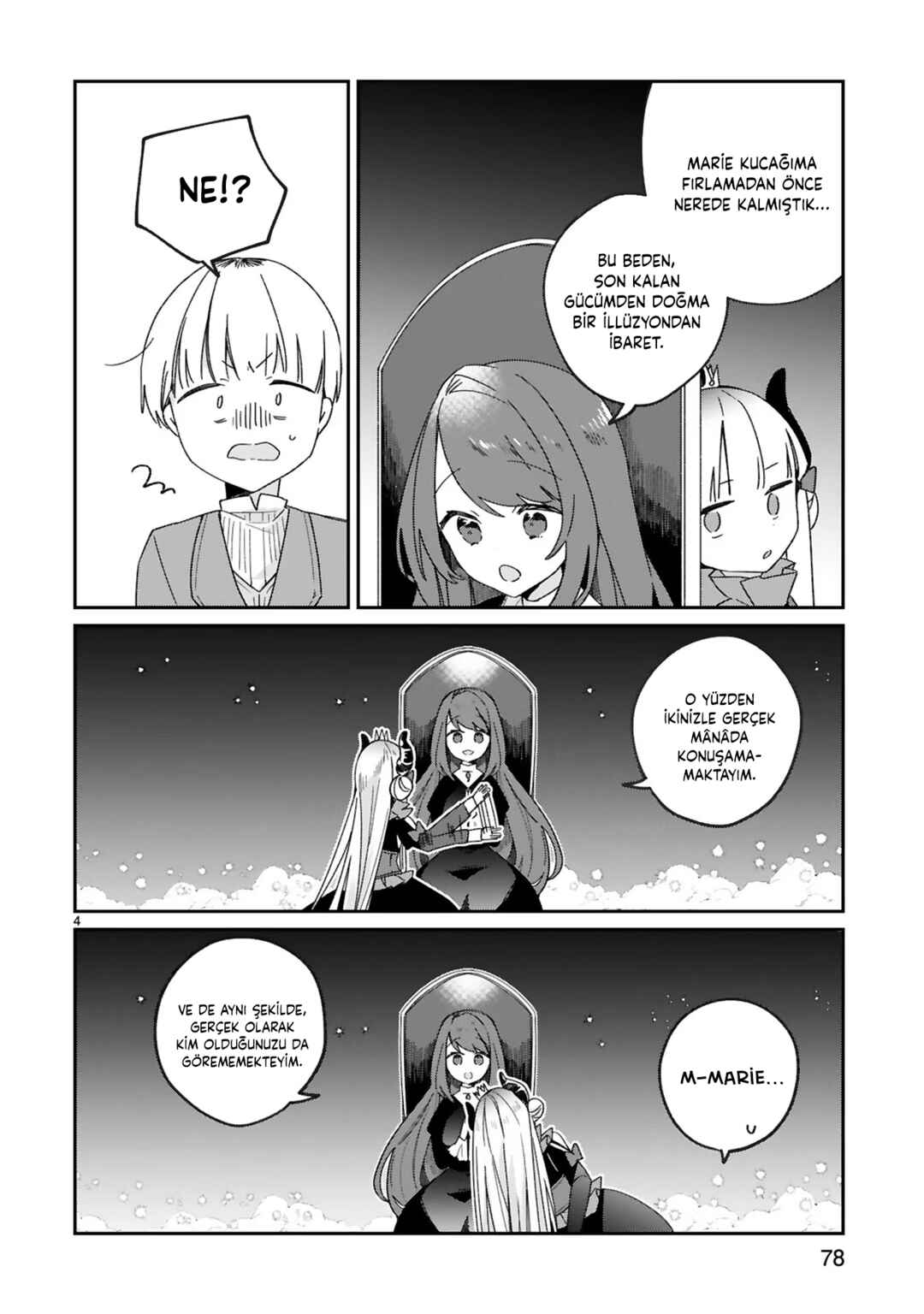 Maousama ni Shoukan Sareta kedo Kotoba ga Tsuujinai Chapter 29 - Page 5