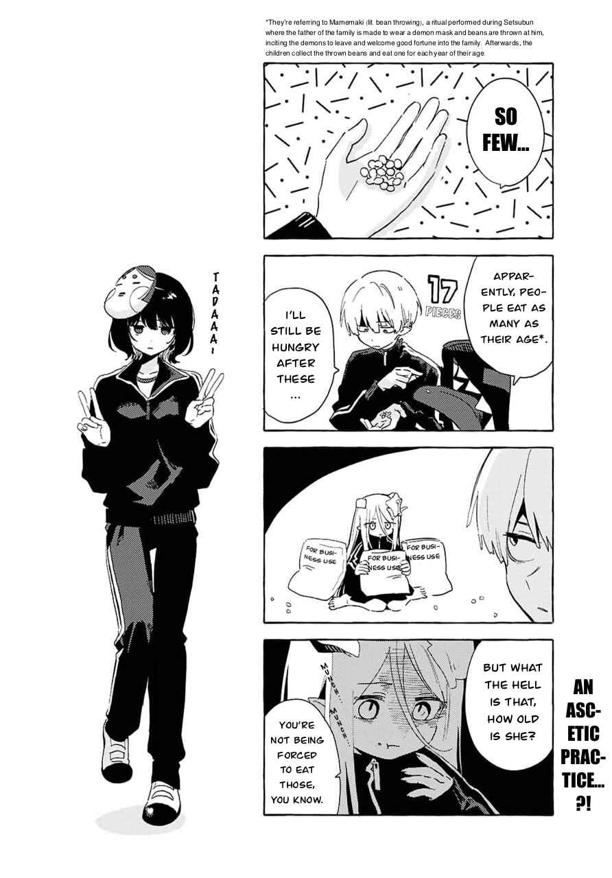 Tobi to Ryuuko Chapter 8 - Page 2