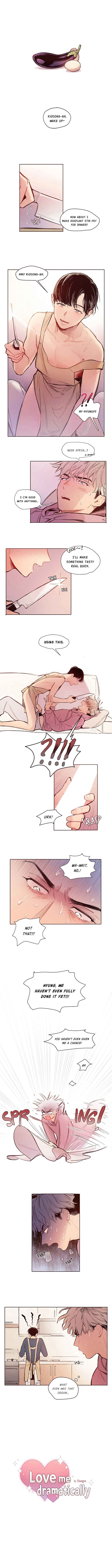 Love Me Dramatically Chapter 2 - Page 2