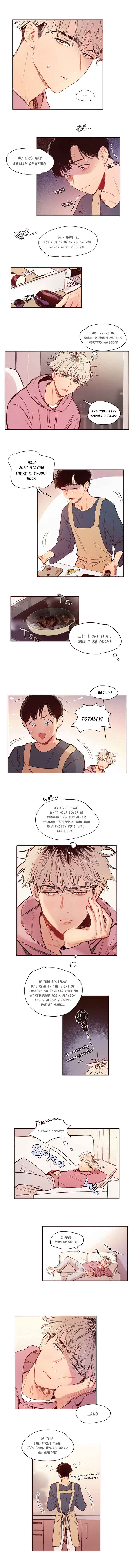 Love Me Dramatically Chapter 2 - Page 3