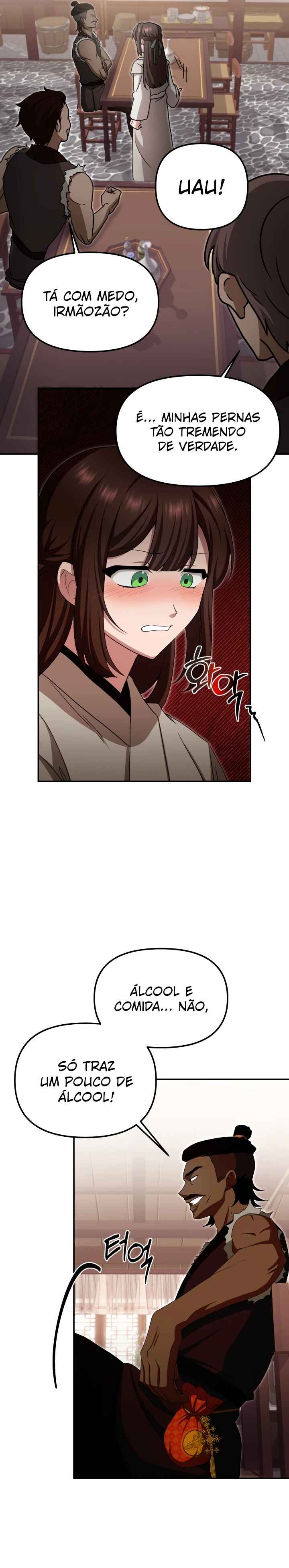 Cheonma Gaekjan Chapter 5 - Page 16