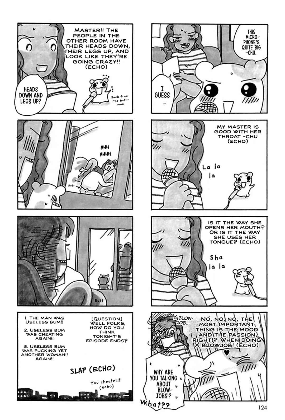 Oruchuban Ebichu Chapter 19 - Page 10