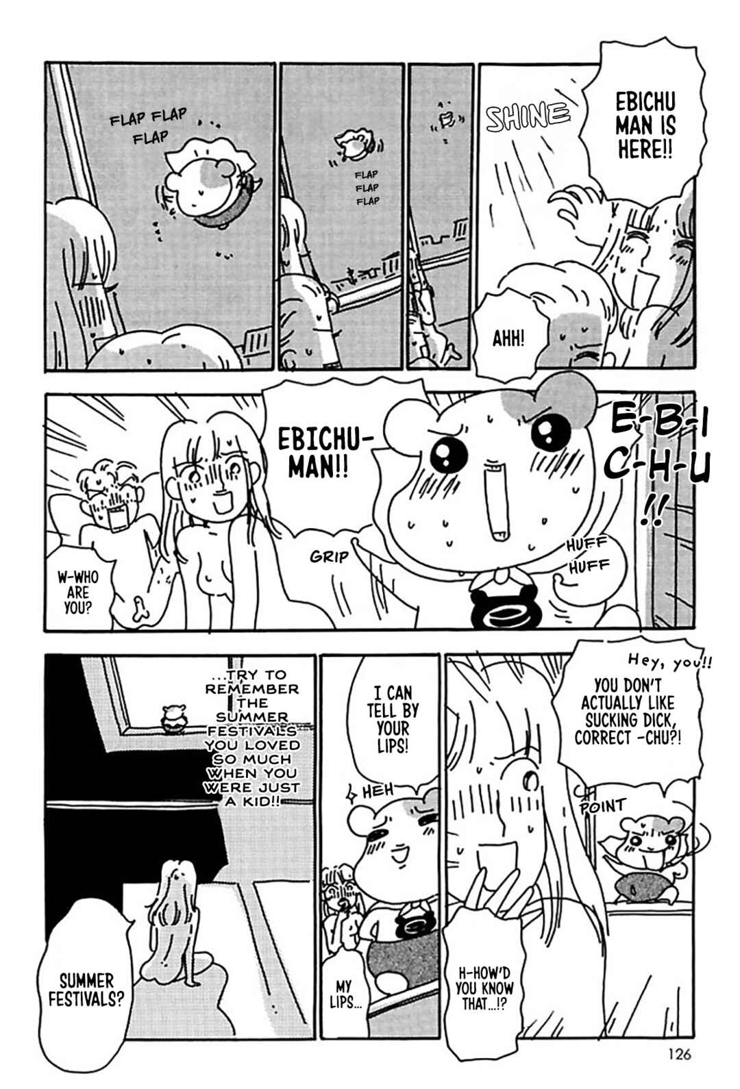 Oruchuban Ebichu Chapter 19 - Page 12