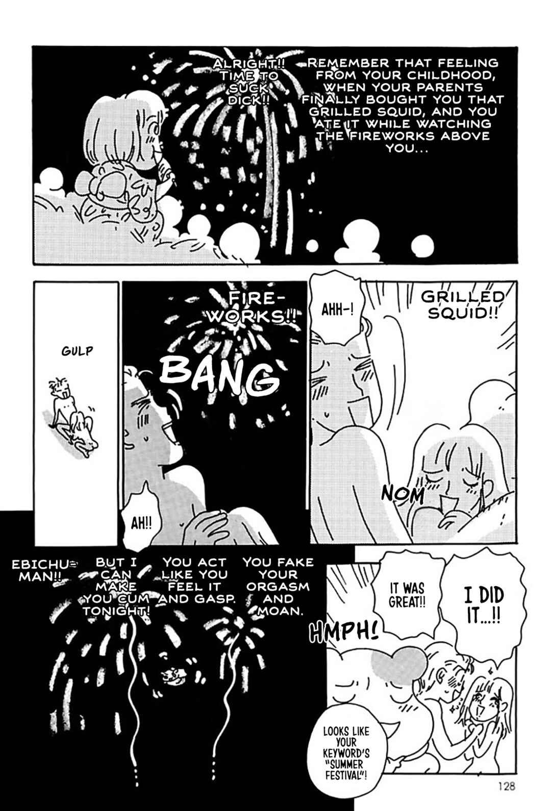 Oruchuban Ebichu Chapter 19 - Page 14