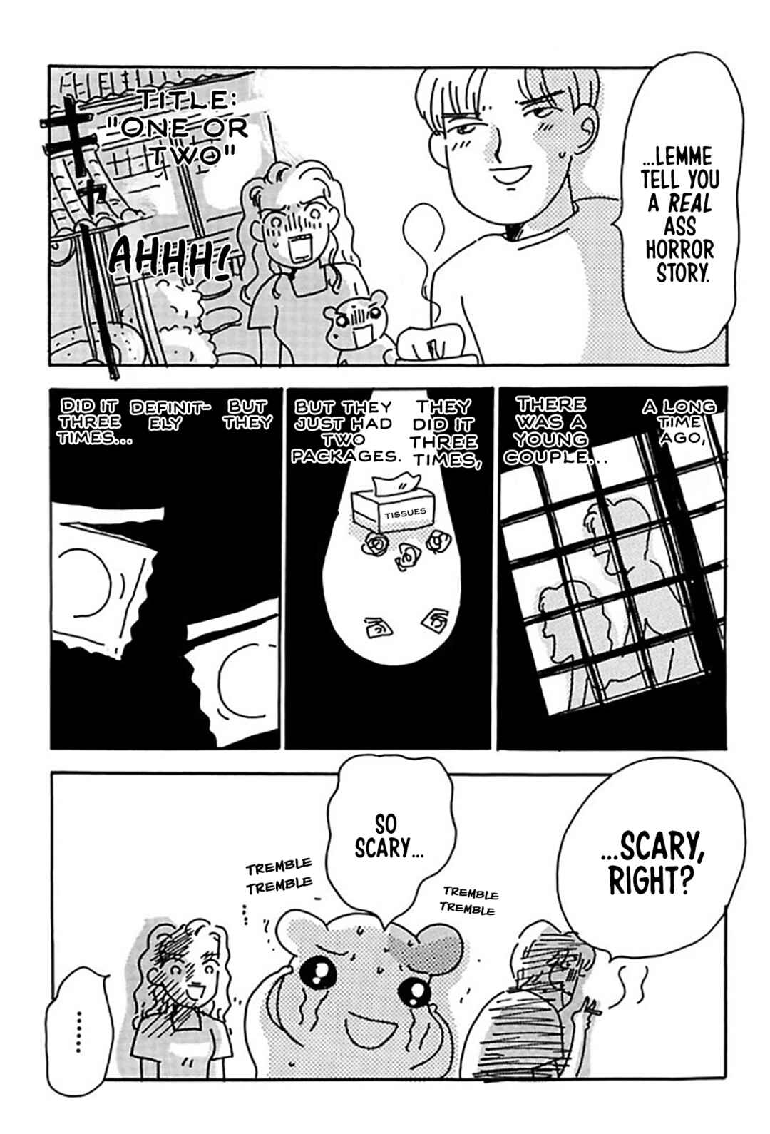 Oruchuban Ebichu Chapter 19 - Page 17