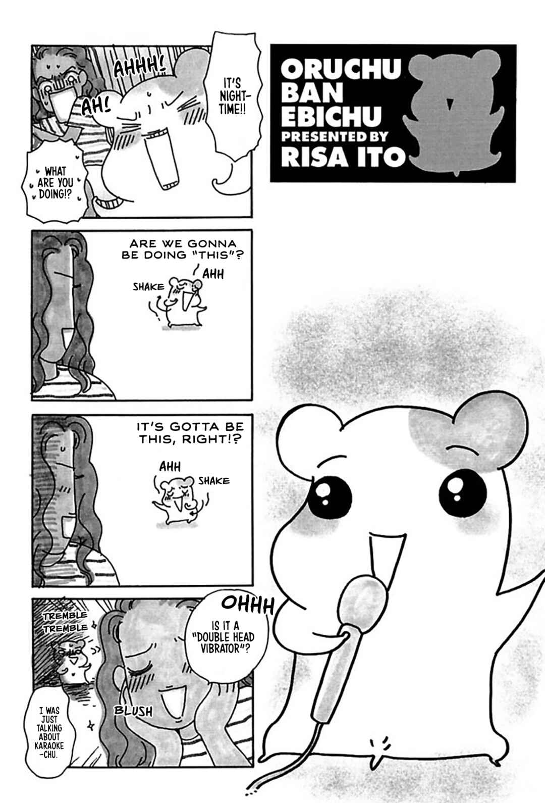 Oruchuban Ebichu Chapter 19 - Page 8