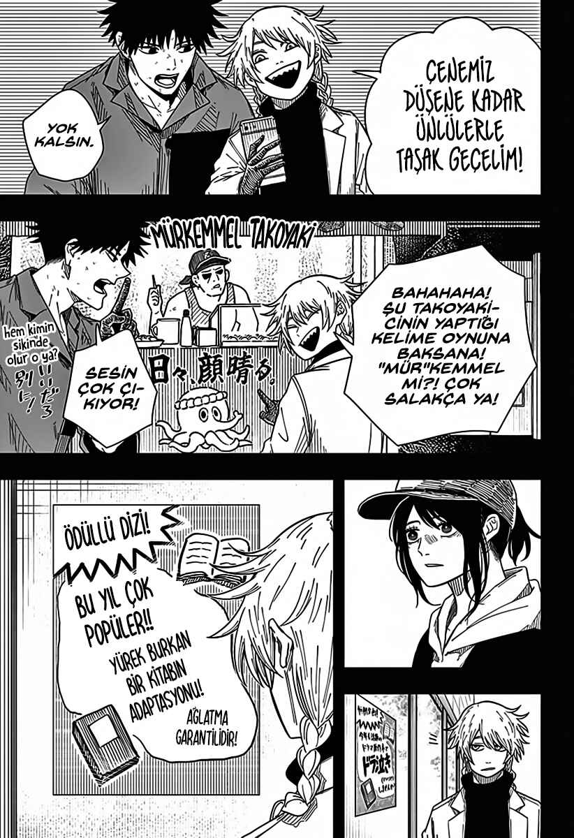 Drama Queen Chapter 33 - Page 21
