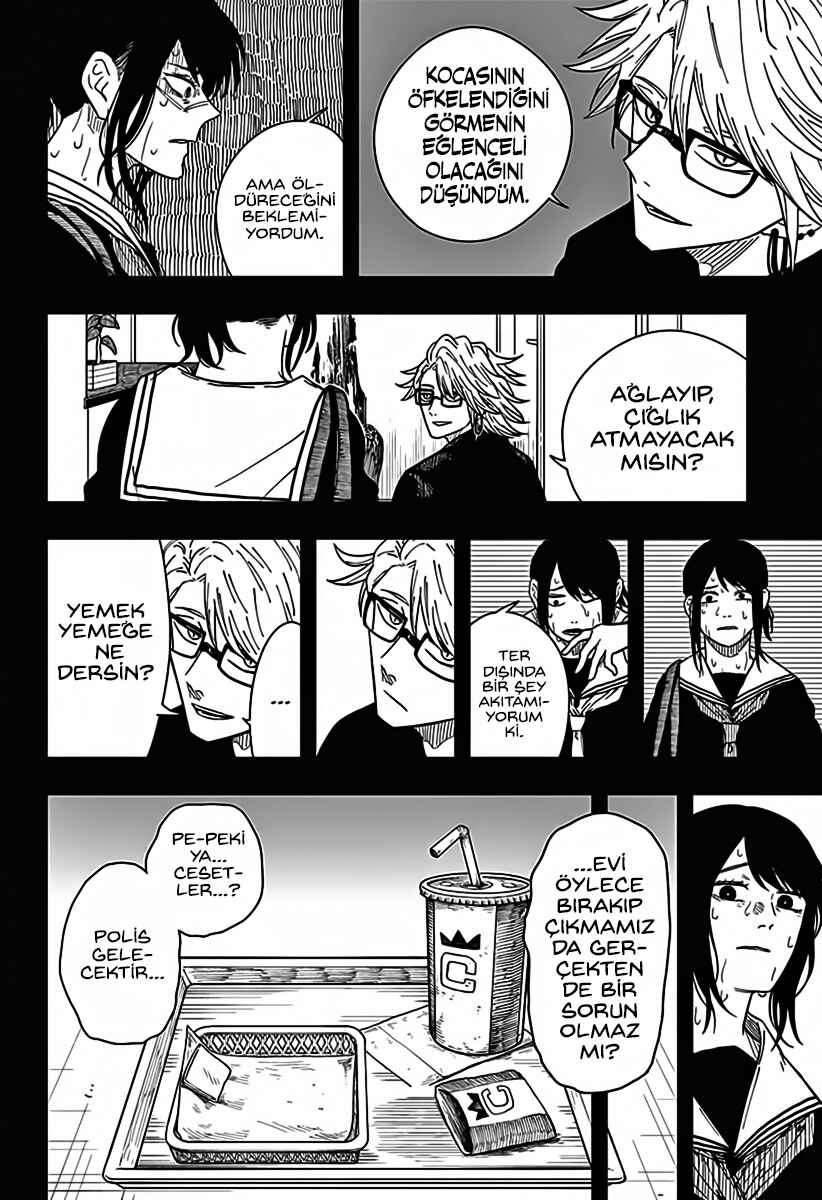 Drama Queen Chapter 33 - Page 4