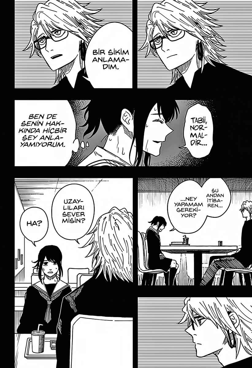 Drama Queen Chapter 33 - Page 8