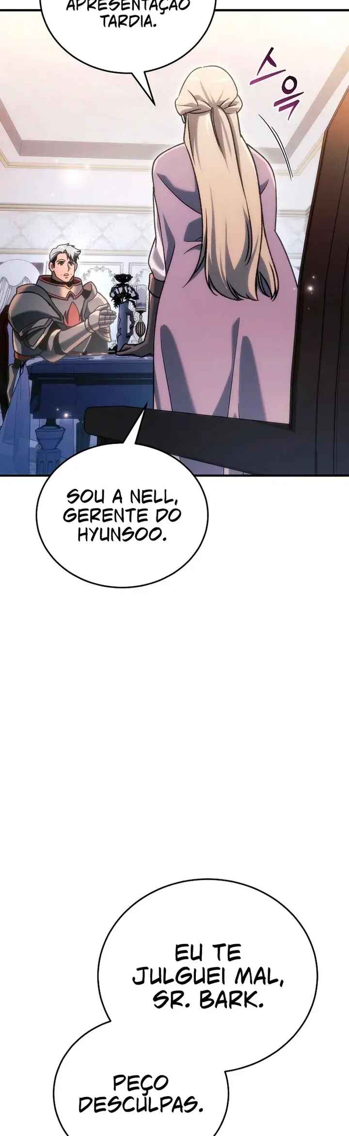 The Genius Blacksmith's Game Chapter 29 - Page 29