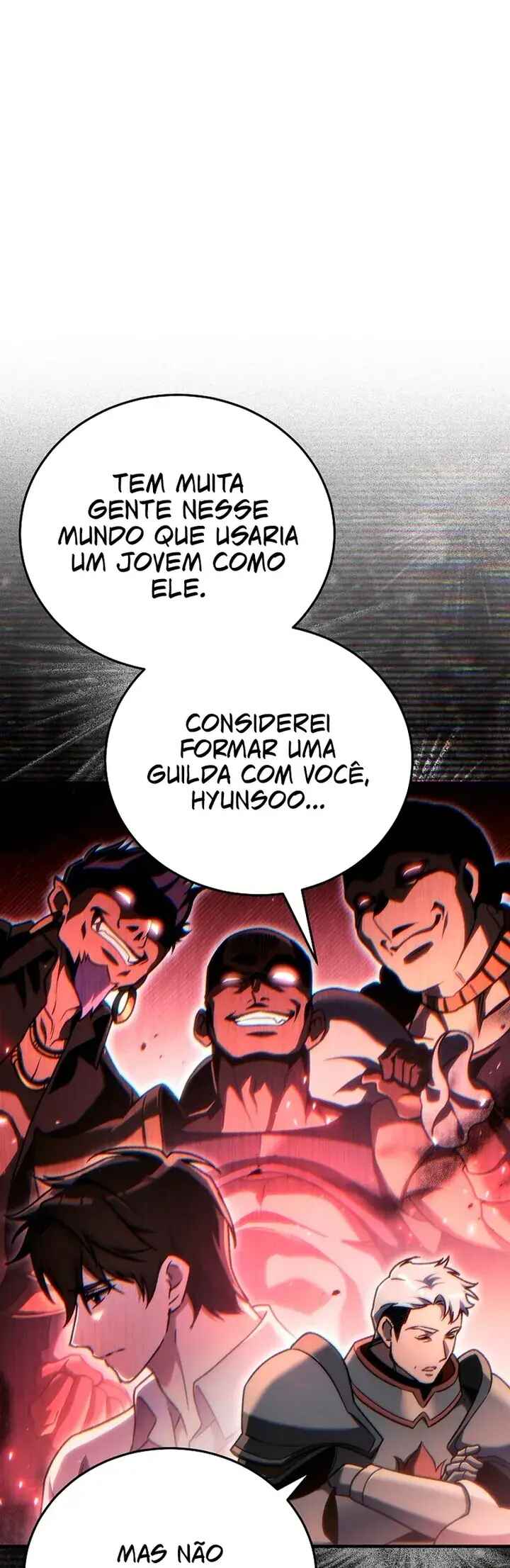 The Genius Blacksmith's Game Chapter 29 - Page 32
