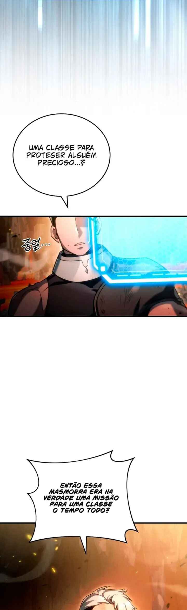 The Genius Blacksmith's Game Chapter 29 - Page 4