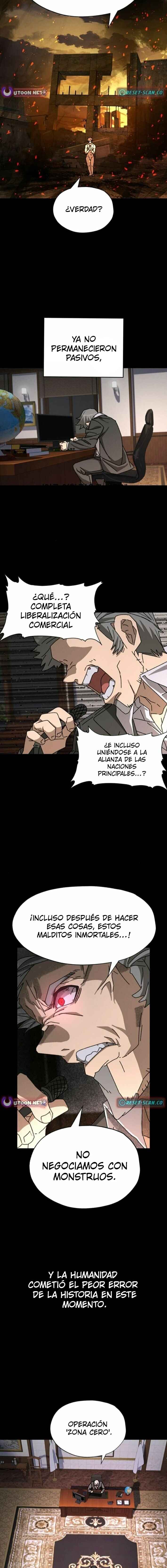 Funerals for the Damned Chapter 8 - Page 13