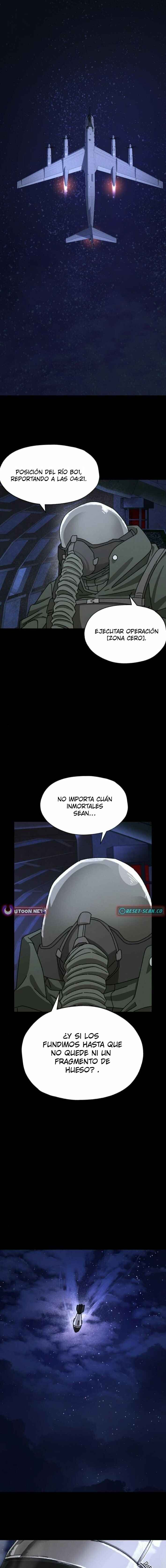 Funerals for the Damned Chapter 8 - Page 16
