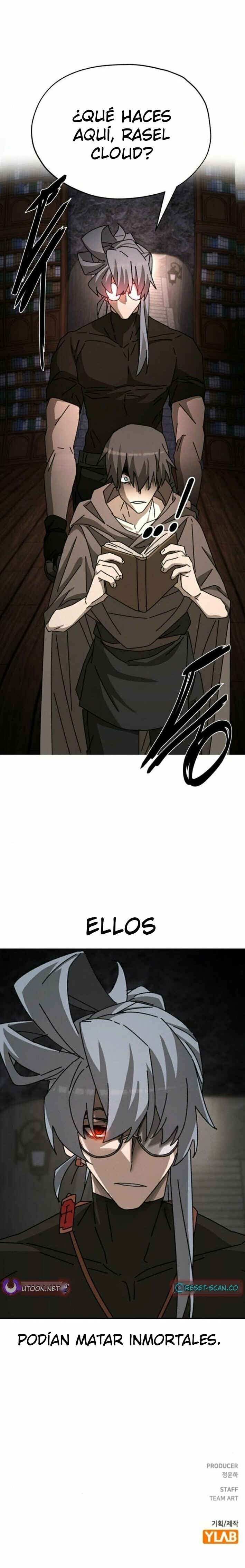 Funerals for the Damned Chapter 8 - Page 22