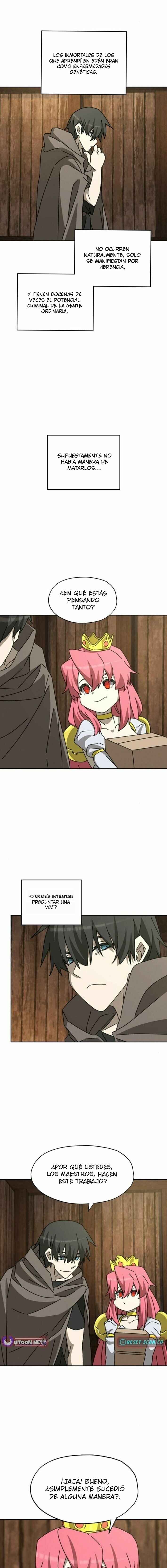 Funerals for the Damned Chapter 8 - Page 4