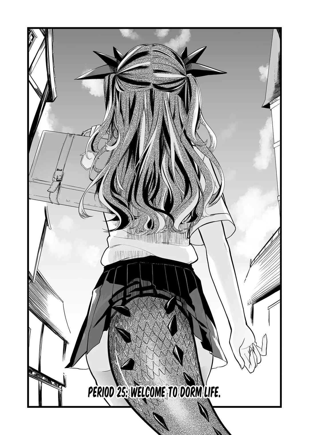 "Ano Toki Tasukete Itadaita Monster Musume desu." Isekai Ossan Kyoushi Totsuzen no Moteki ni Konwaku suru Chapter 25 - Page 3