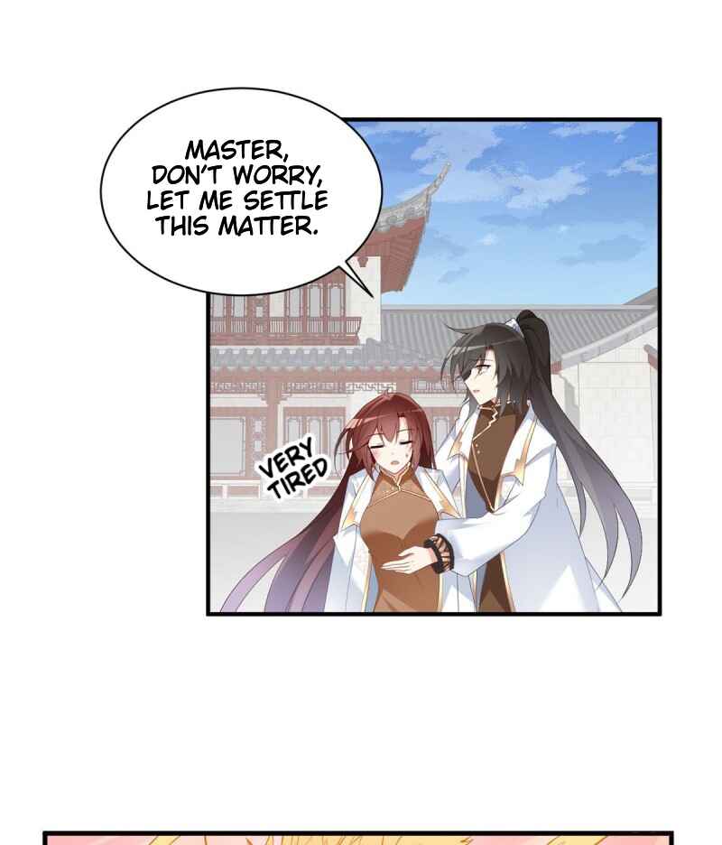 The Distinguished Cute Master Chapter 198 - Page 17