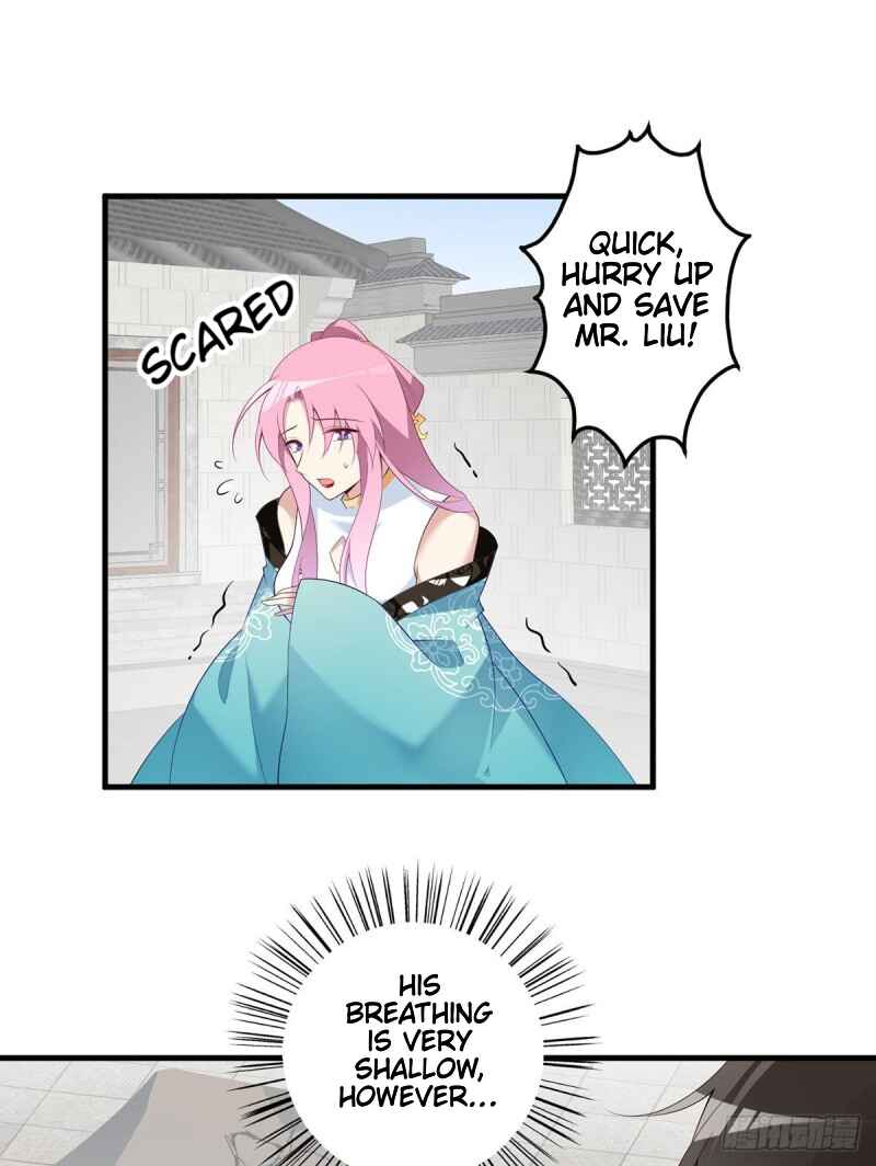 The Distinguished Cute Master Chapter 198 - Page 20