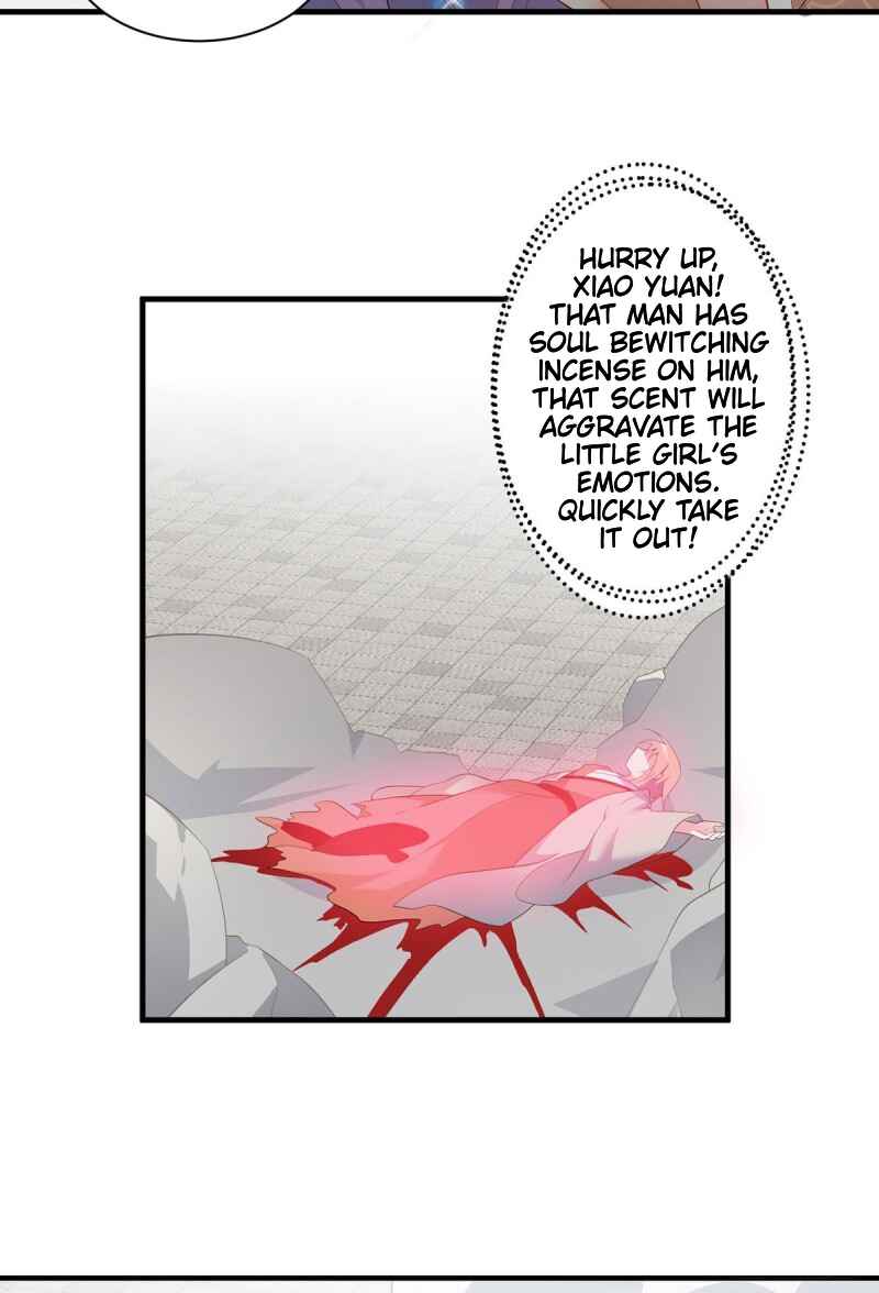The Distinguished Cute Master Chapter 198 - Page 8